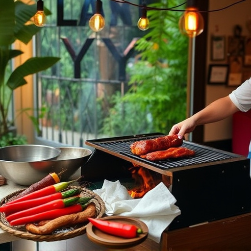 barbecue