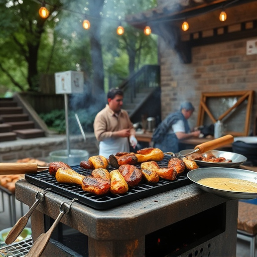 barbecue