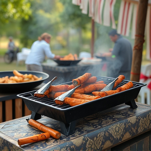 barbecue
