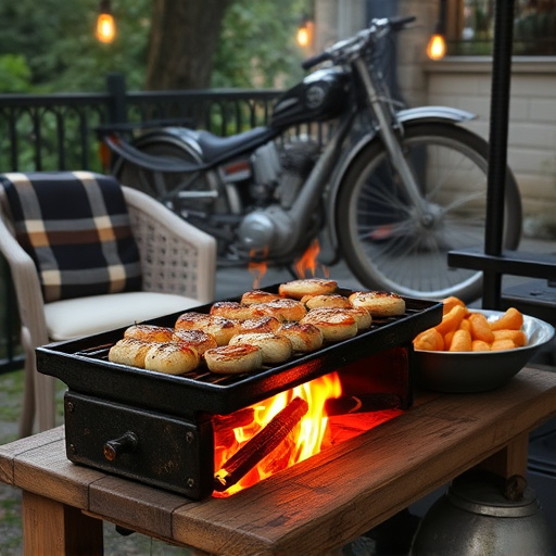 barbecue