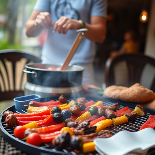 barbecue