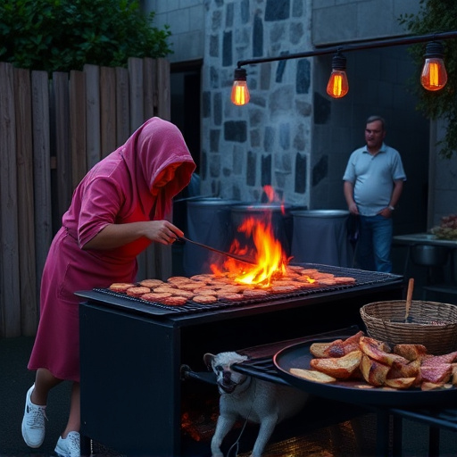 barbecue