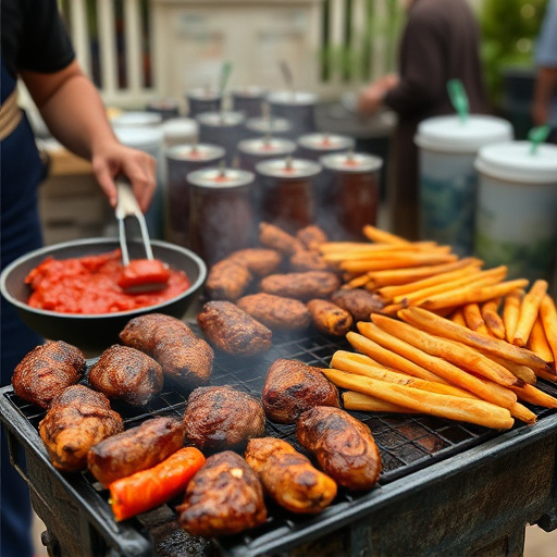 barbecue