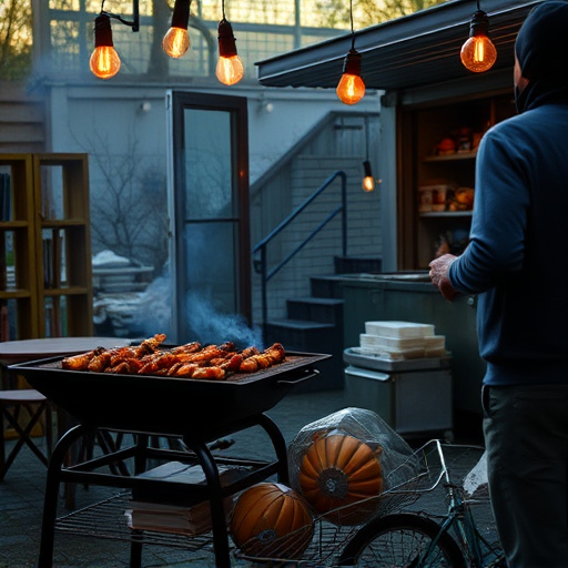 barbecue