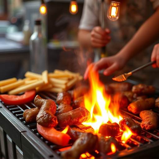 barbecue