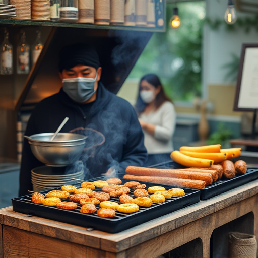barbecue