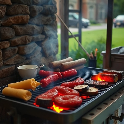 barbecue