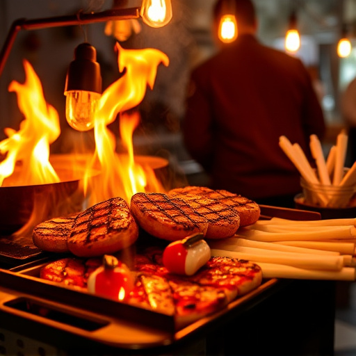 barbecue