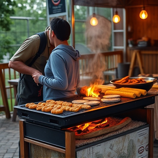 barbecue