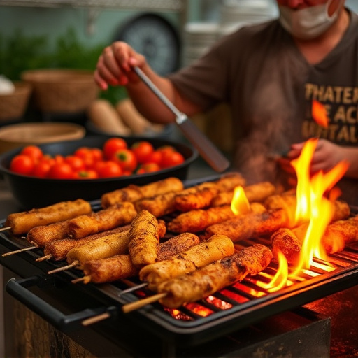 barbecue