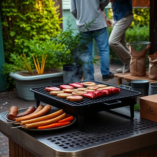 barbecue