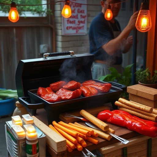 barbecue