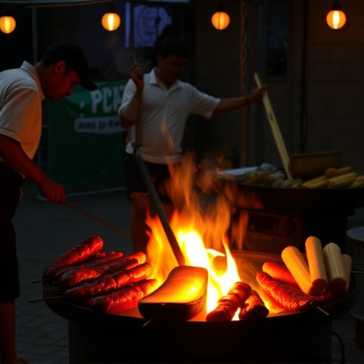 barbecue
