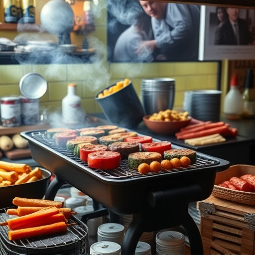 barbecue
