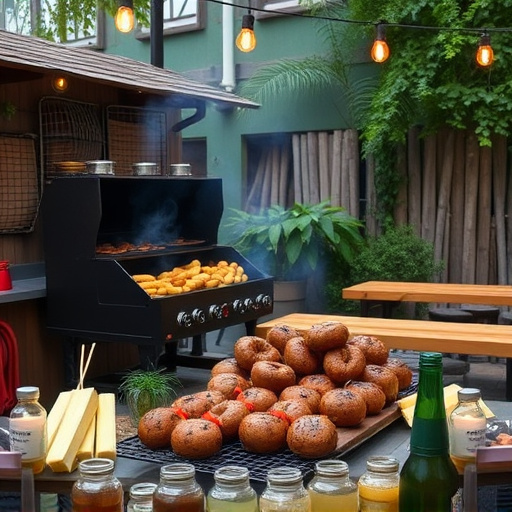barbecue