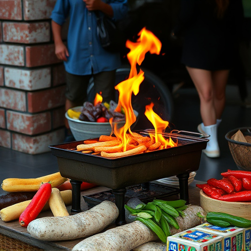 barbecue