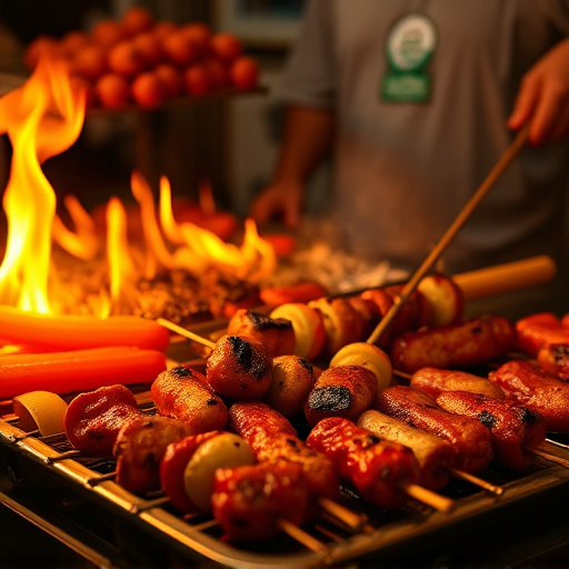 barbecue