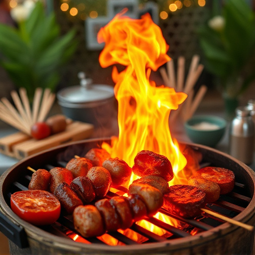 barbecue