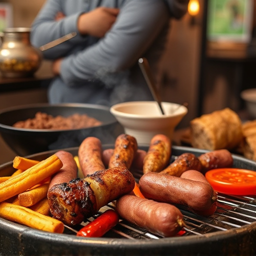 barbecue