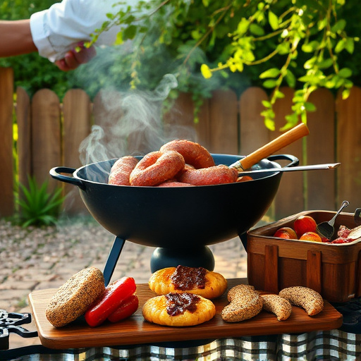 barbecue