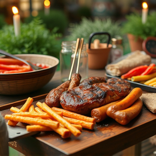 barbecue