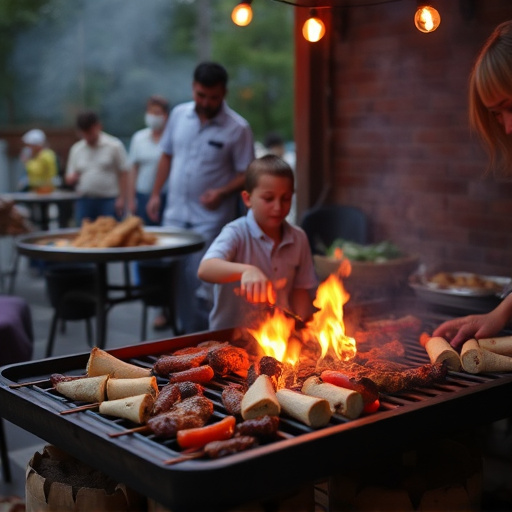 barbecue