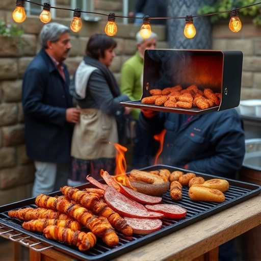 barbecue