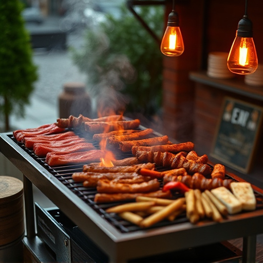 barbecue