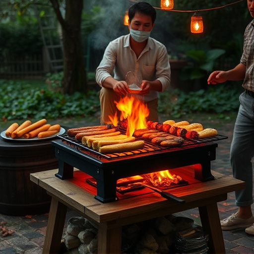 barbecue