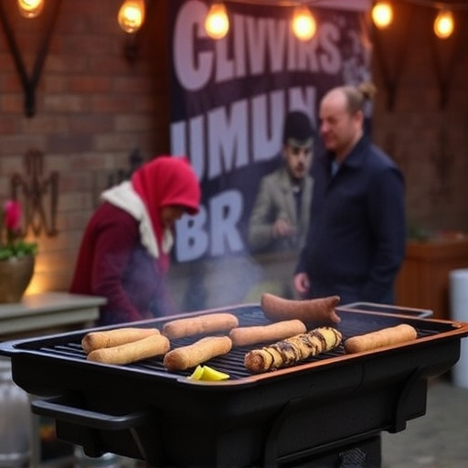 barbecue