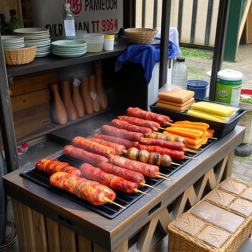 barbecue