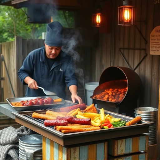 barbecue