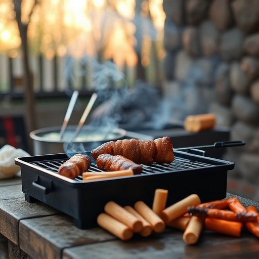 barbecue