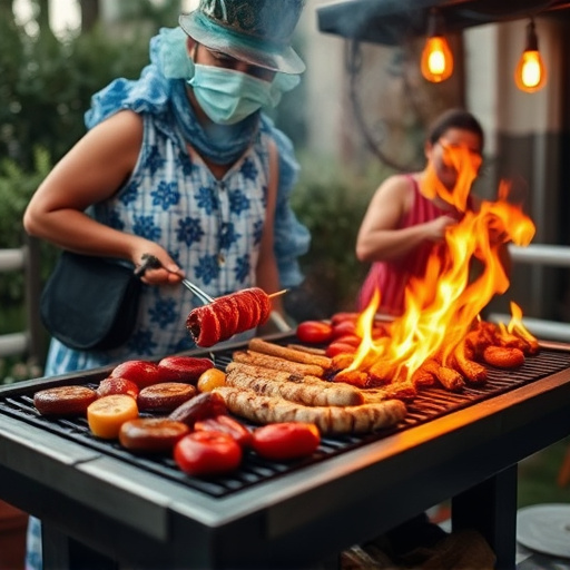 barbecue