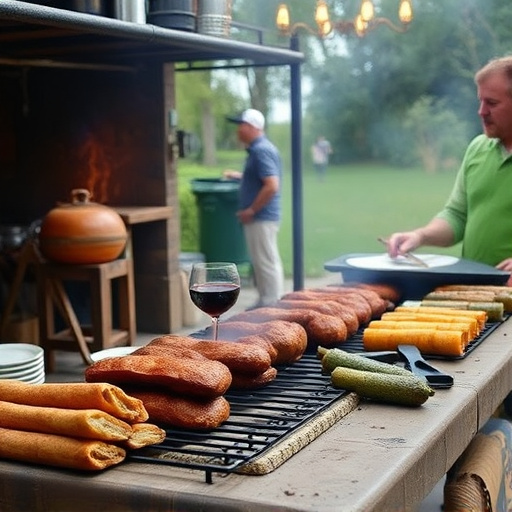 barbecue