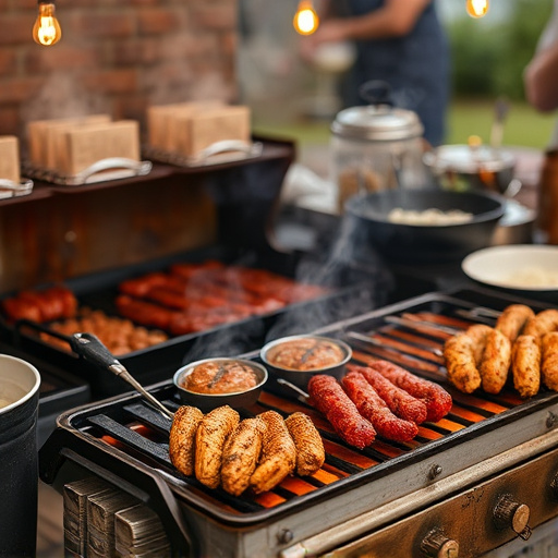 barbecue