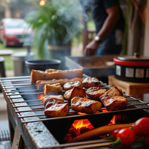 barbecue