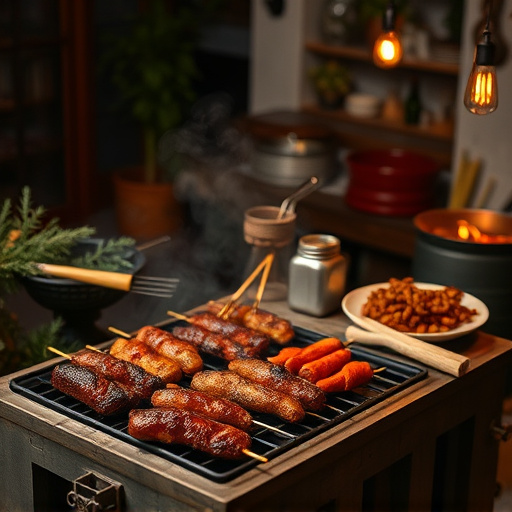 barbecue