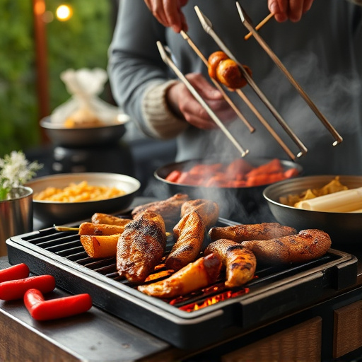 barbecue