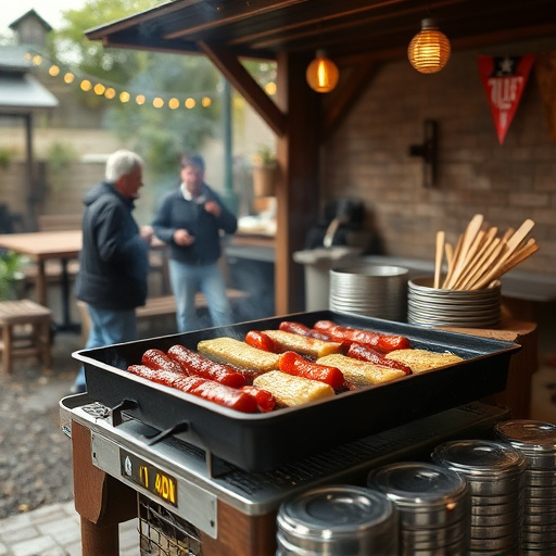 barbecue