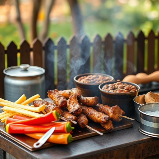 barbecue