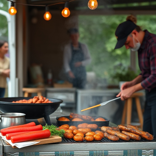 barbecue