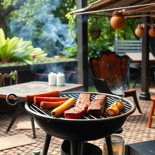 barbecue
