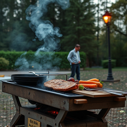 barbecue