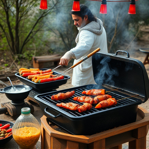 barbecue