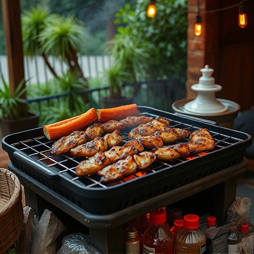 barbecue