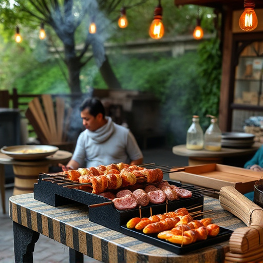 barbecue