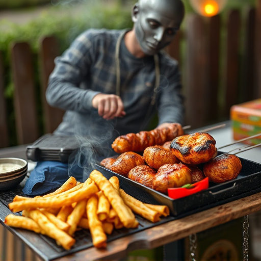 barbecue