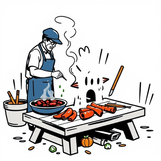 barbecue
