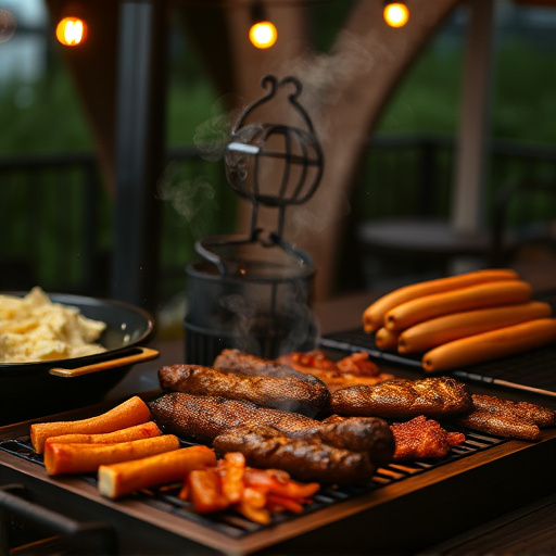 barbecue